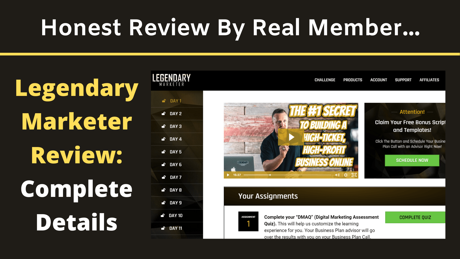 Legendary Marketer Review: Is Legendary Marketer A Scam?
