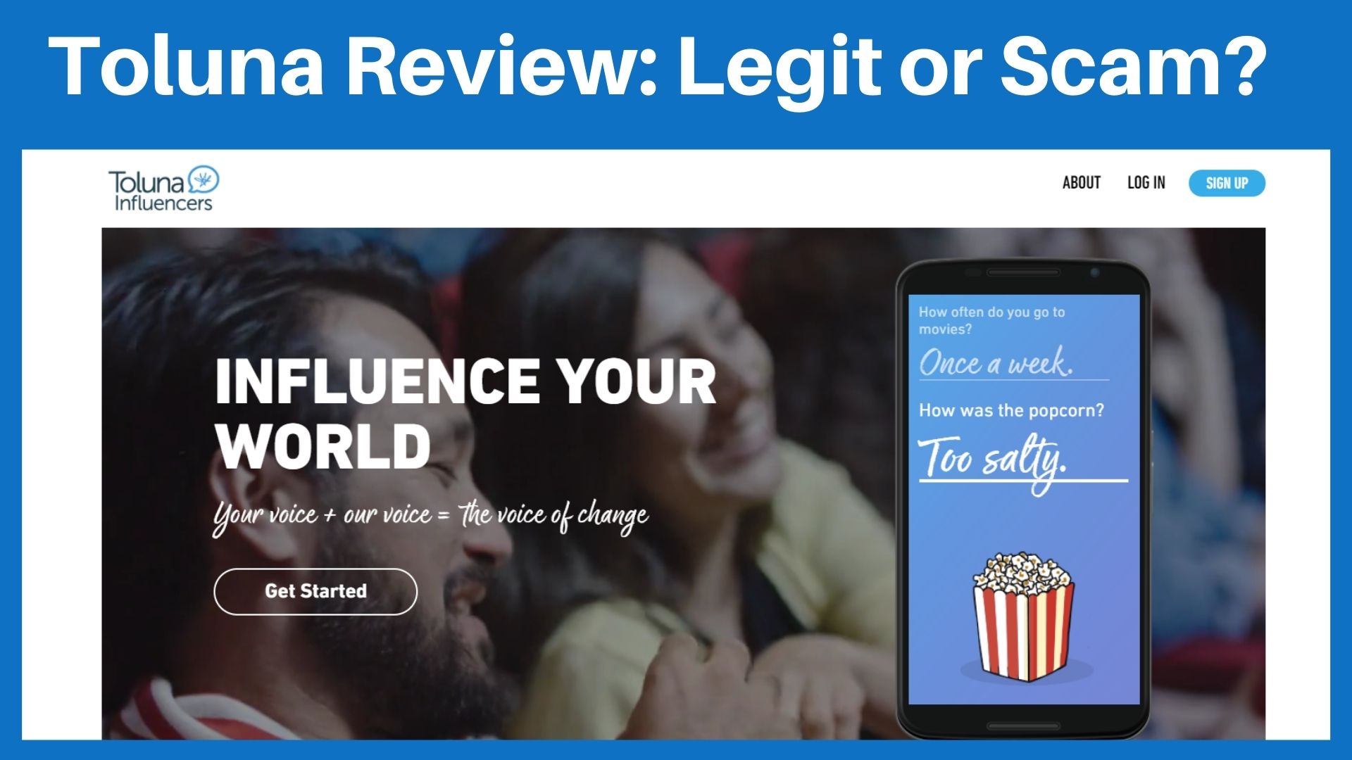 Toluna Review: Is It Just A Waste Of Time? (Know The Truth)