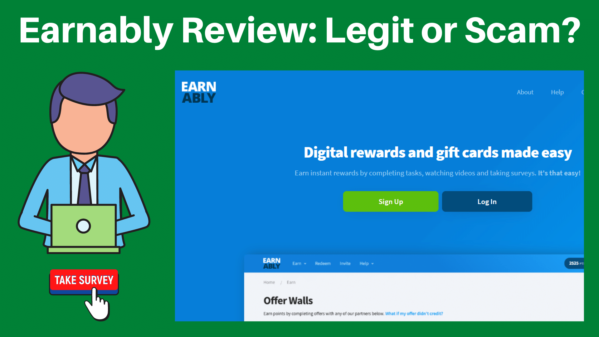 Earnably Review: Can You Really Earn? (Know The Truth)