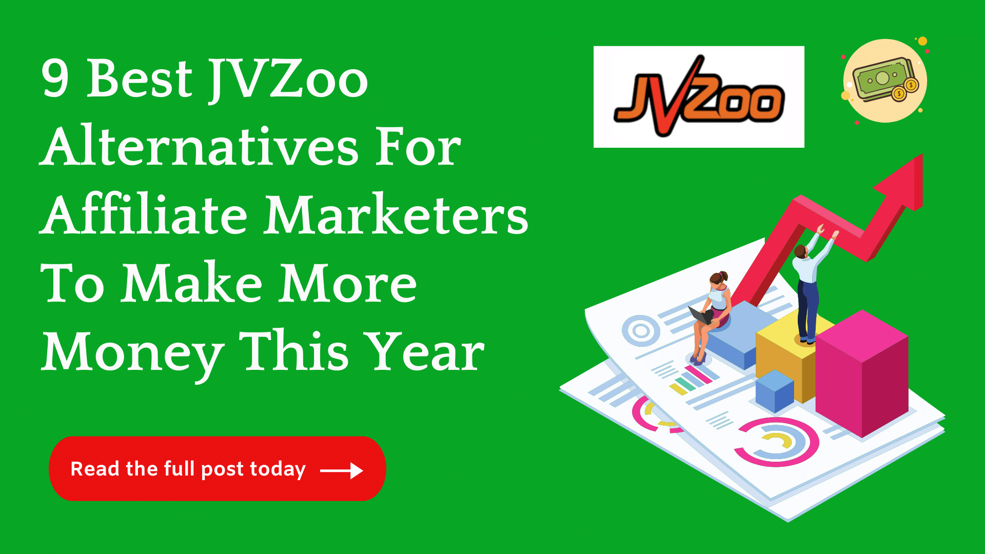 9 JVZoo Alternatives To Boost Your Affiliate Income (2025)