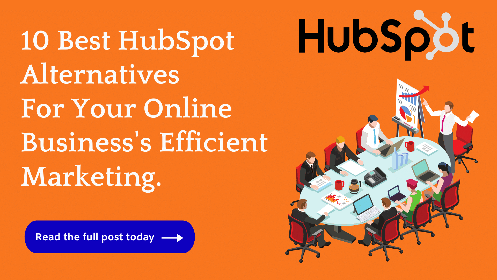 10 Best HubSpot Alternatives For Better Marketing (2025)
