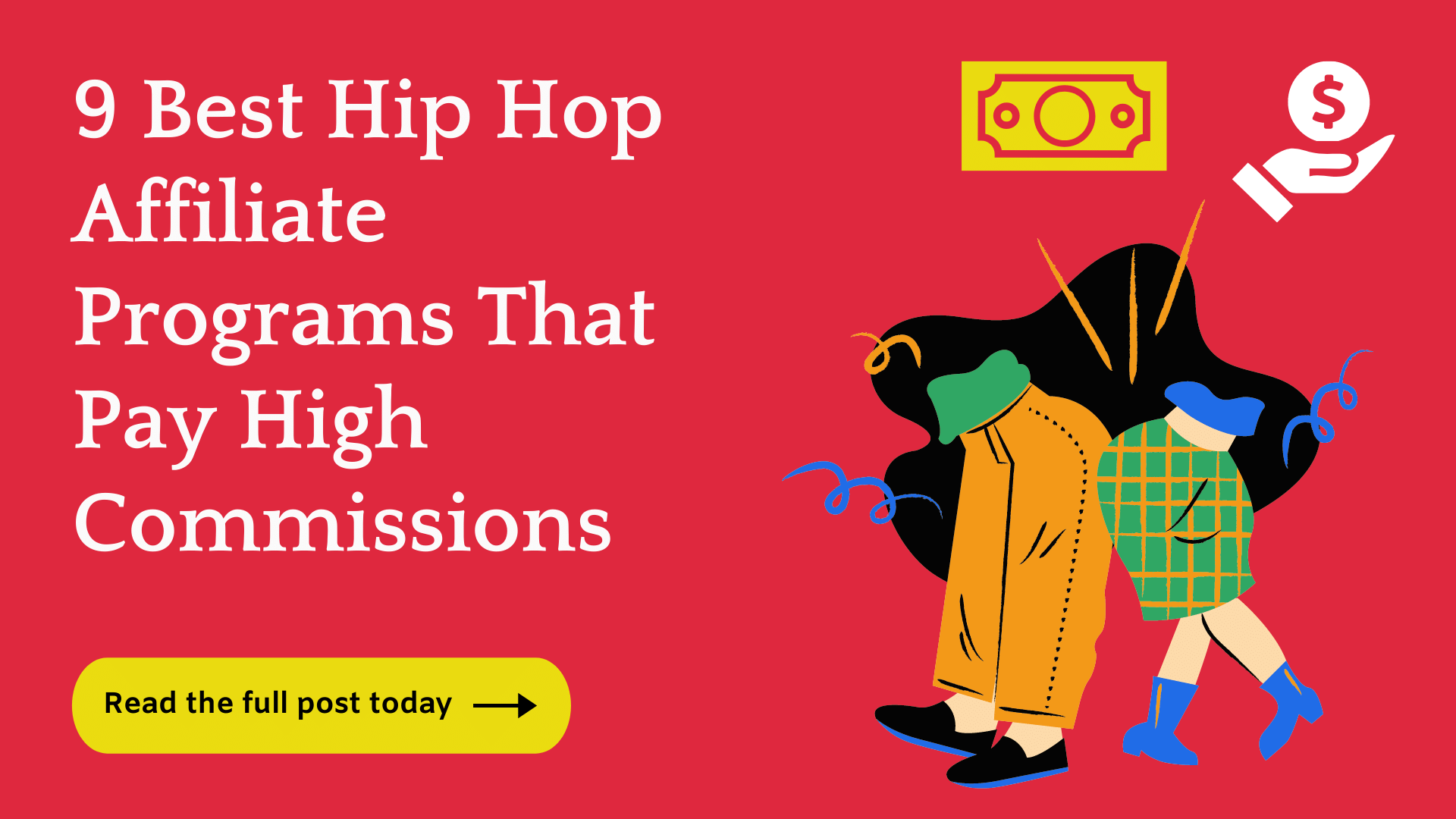 9 Best Hip Hop Affiliate Programs (Big Commissions)