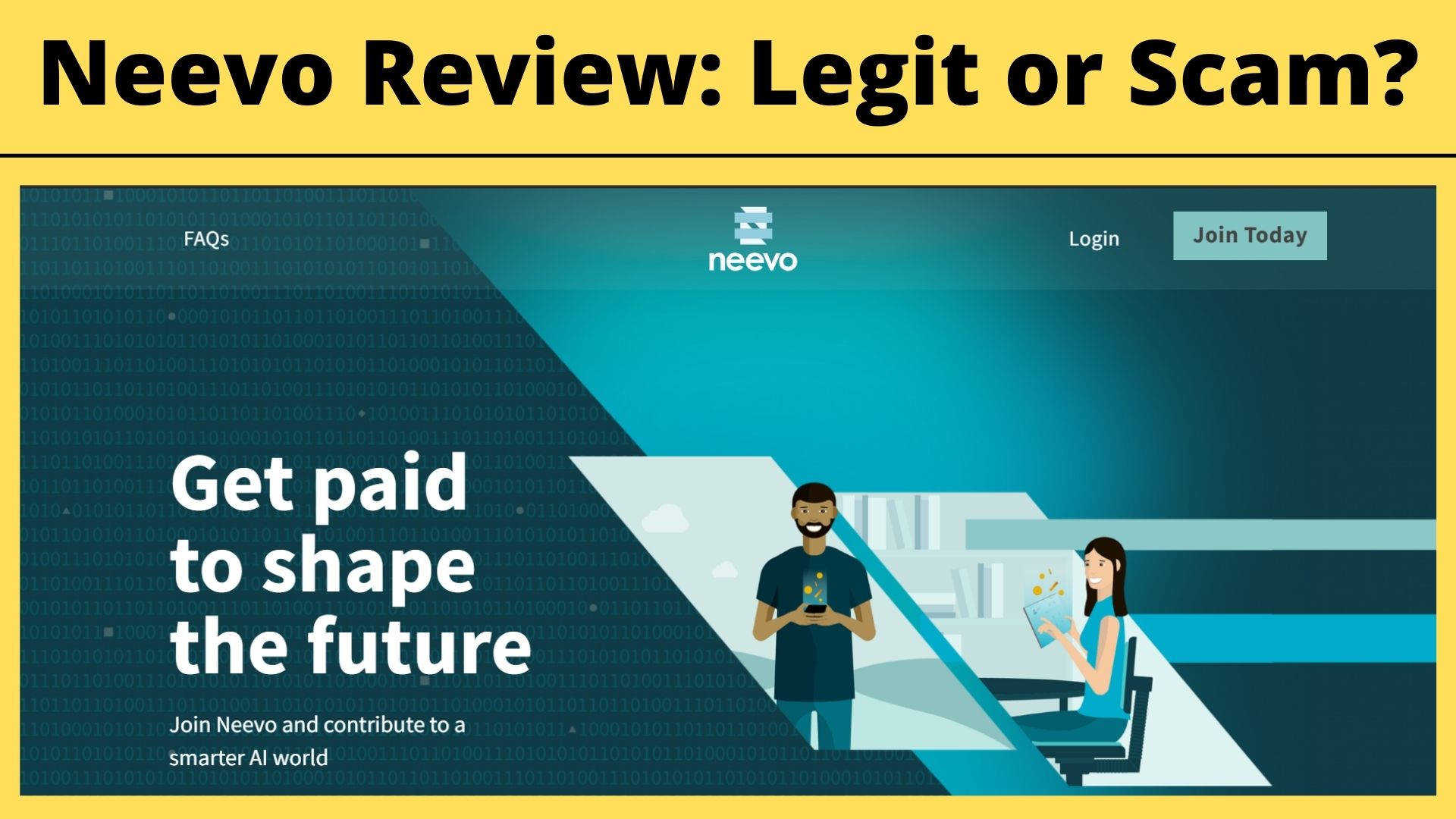 Neevo Review: Neevo DefineCrowd Review: Is It A Legit Website?