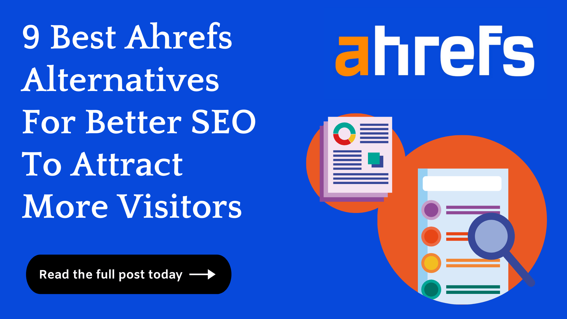 9 Ahrefs Alternatives Gurus Don’t Want You To Know About (2025)