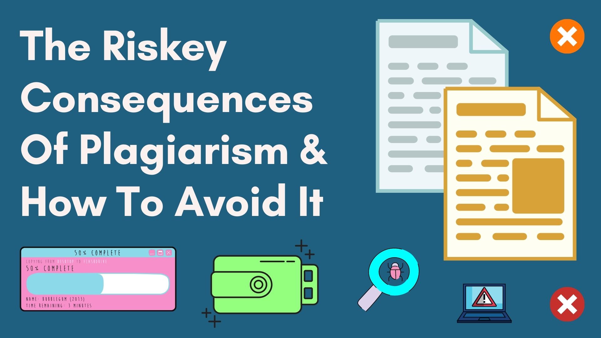 Consequences of Plagiarism and How to Avoid (2025)