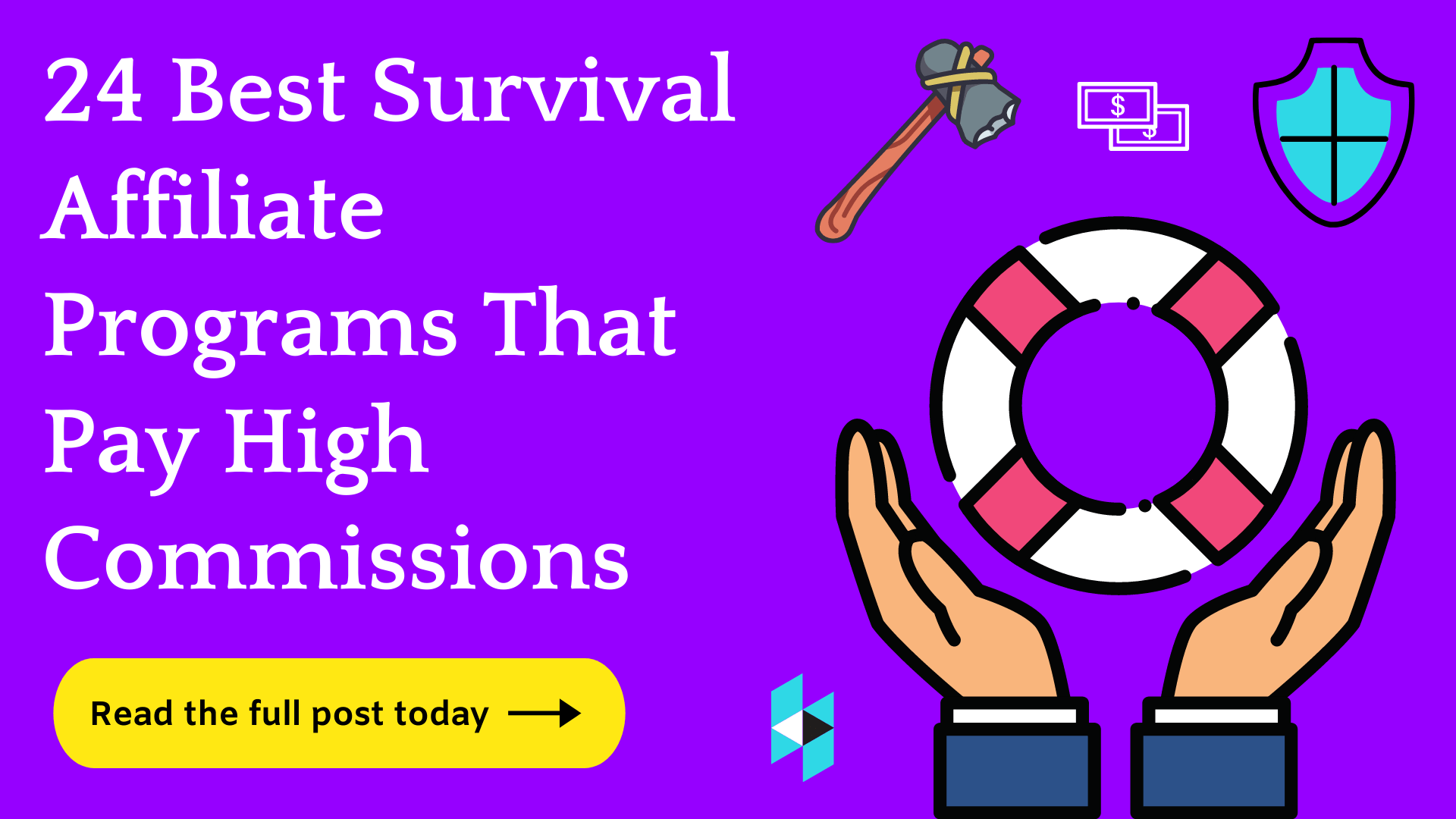 24 Best Survival Affiliate Programs (Huge Commissions)
