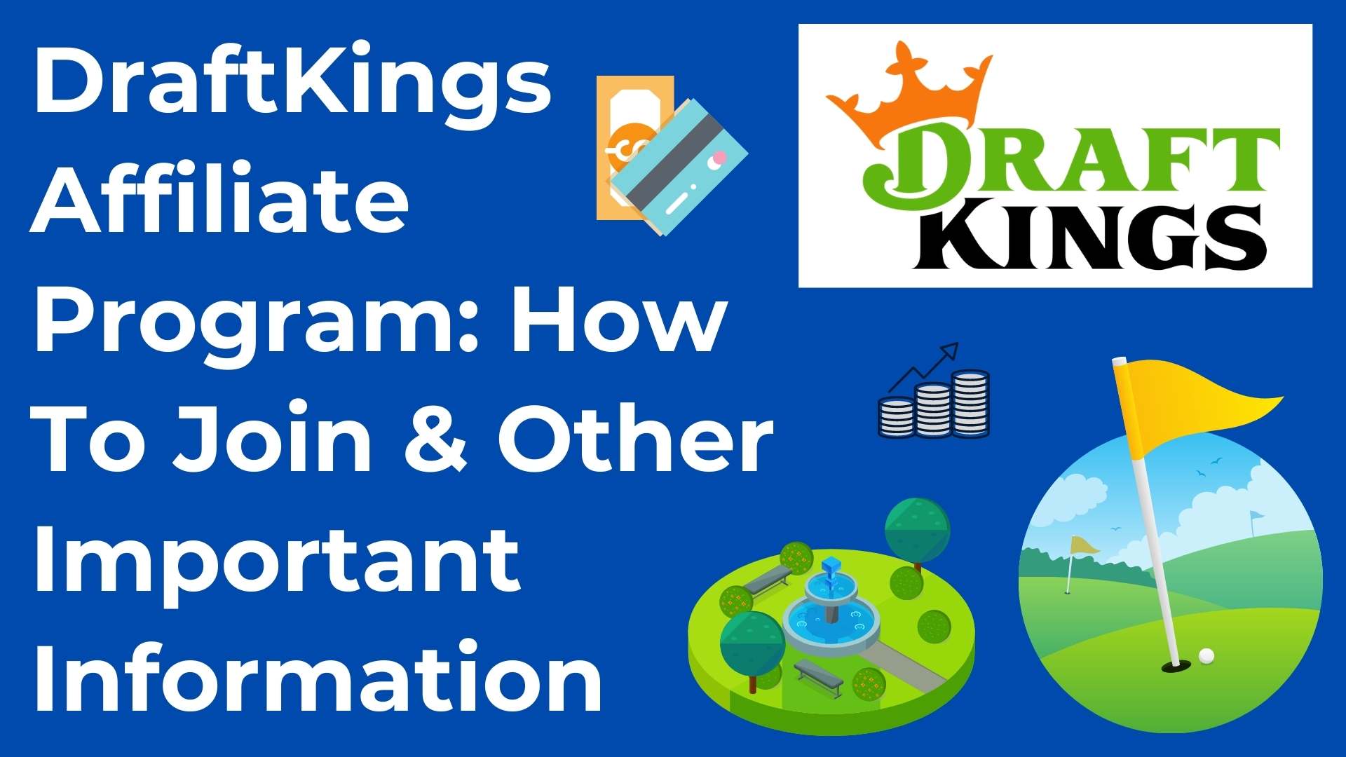 DraftKings Affiliate Program: Can You Earn $1K A Month?