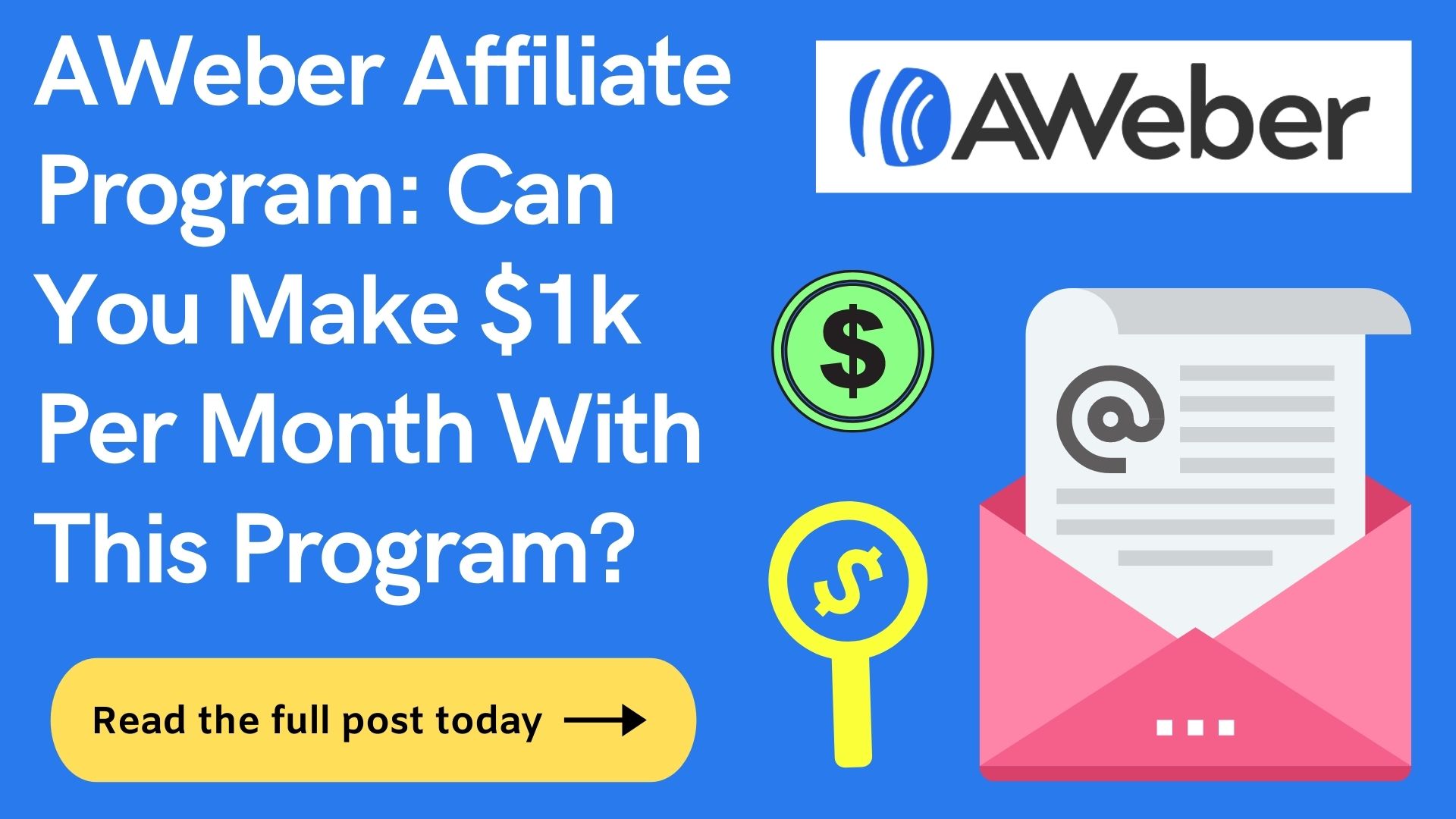 aweber affiliate review