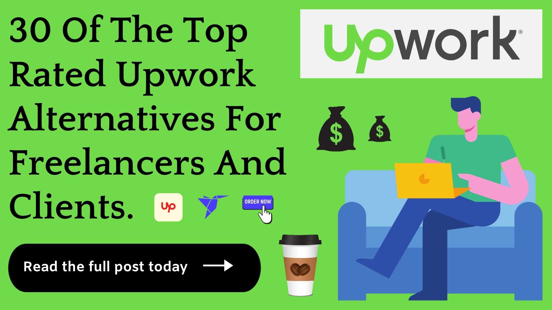 30 Best Upwork Alternatives For Freelancers & Clients