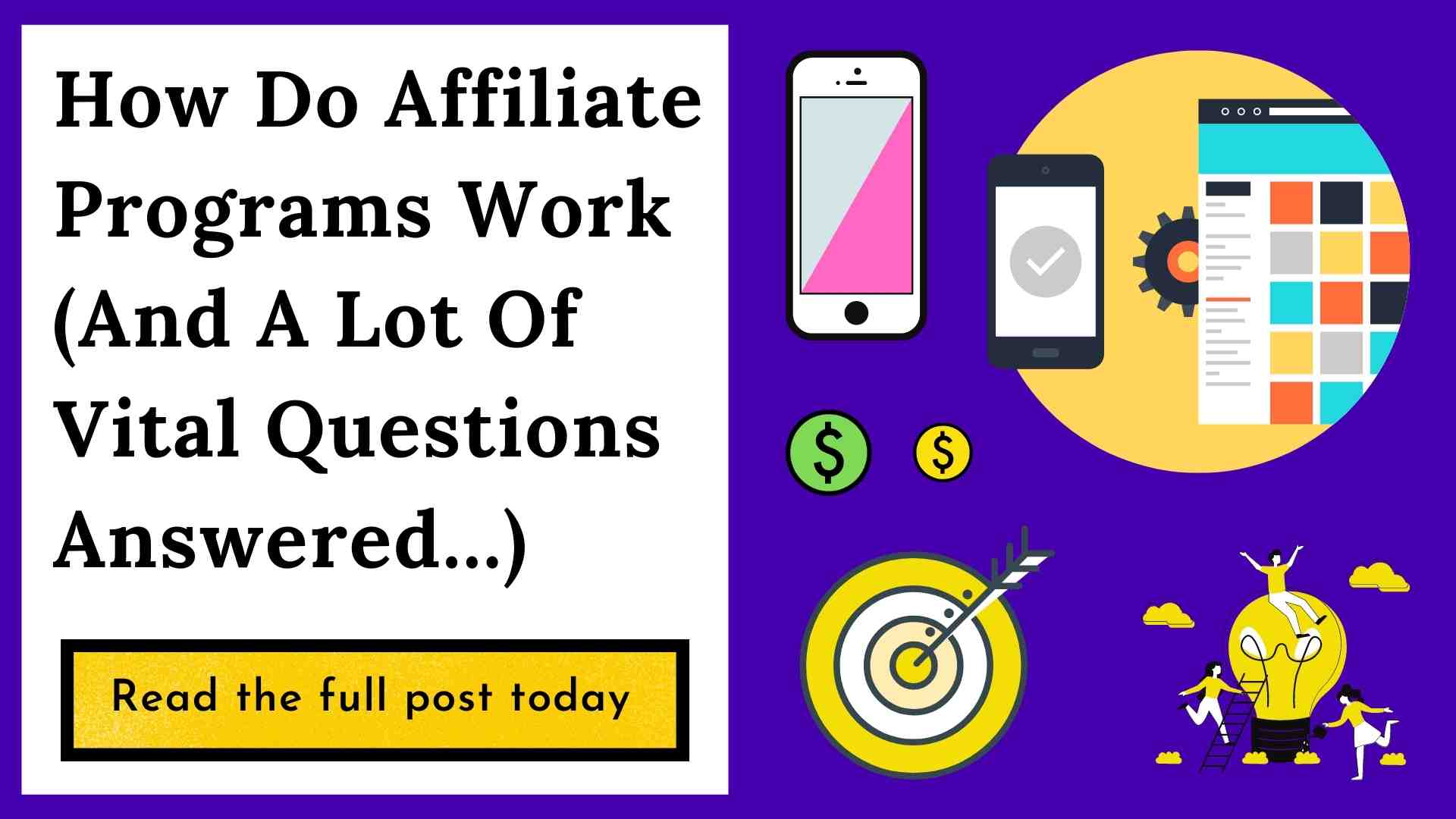How Do Affiliate Programs Work? (In-Depth Explanation)