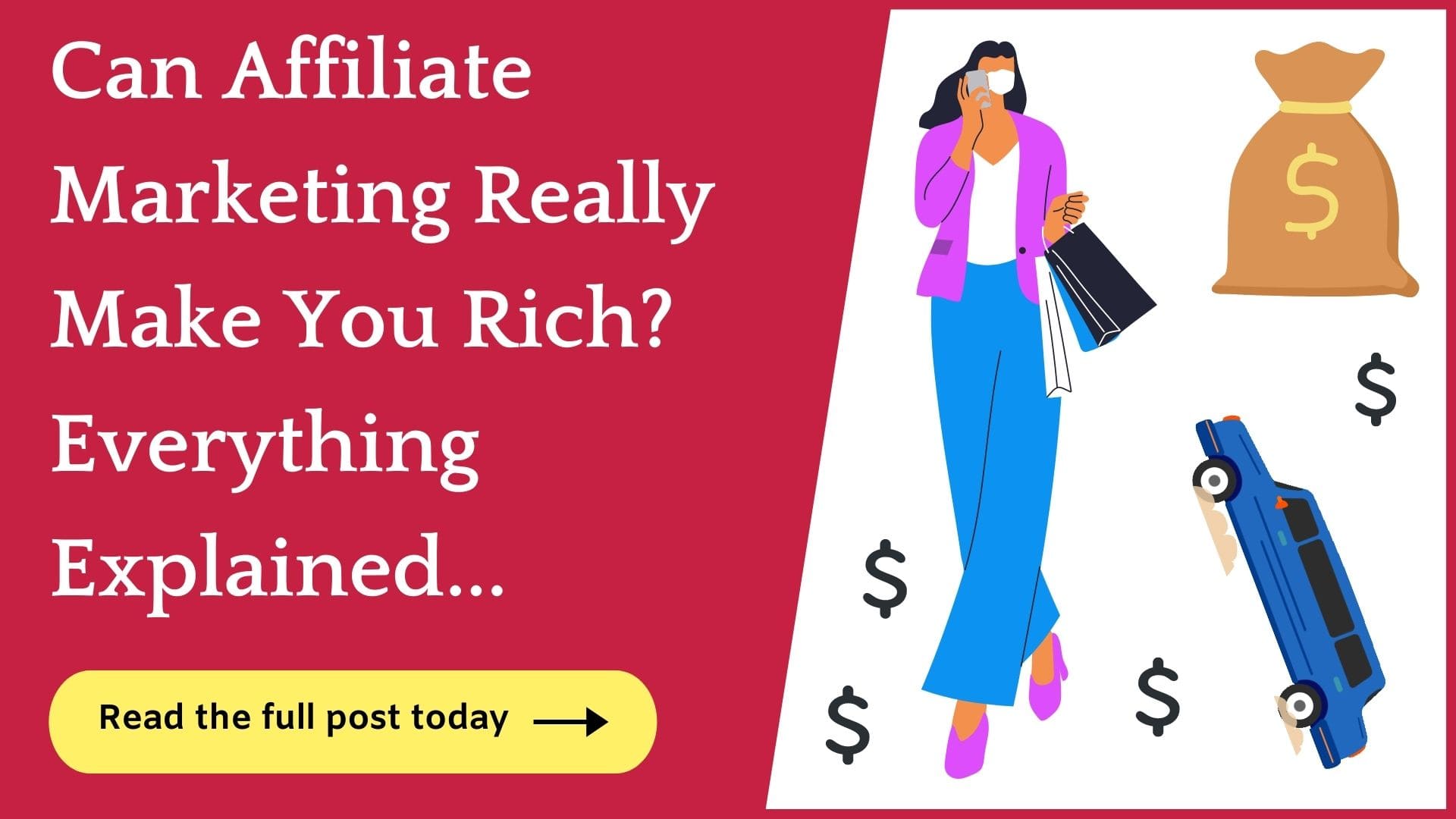 can affiliate marketing make you rich.