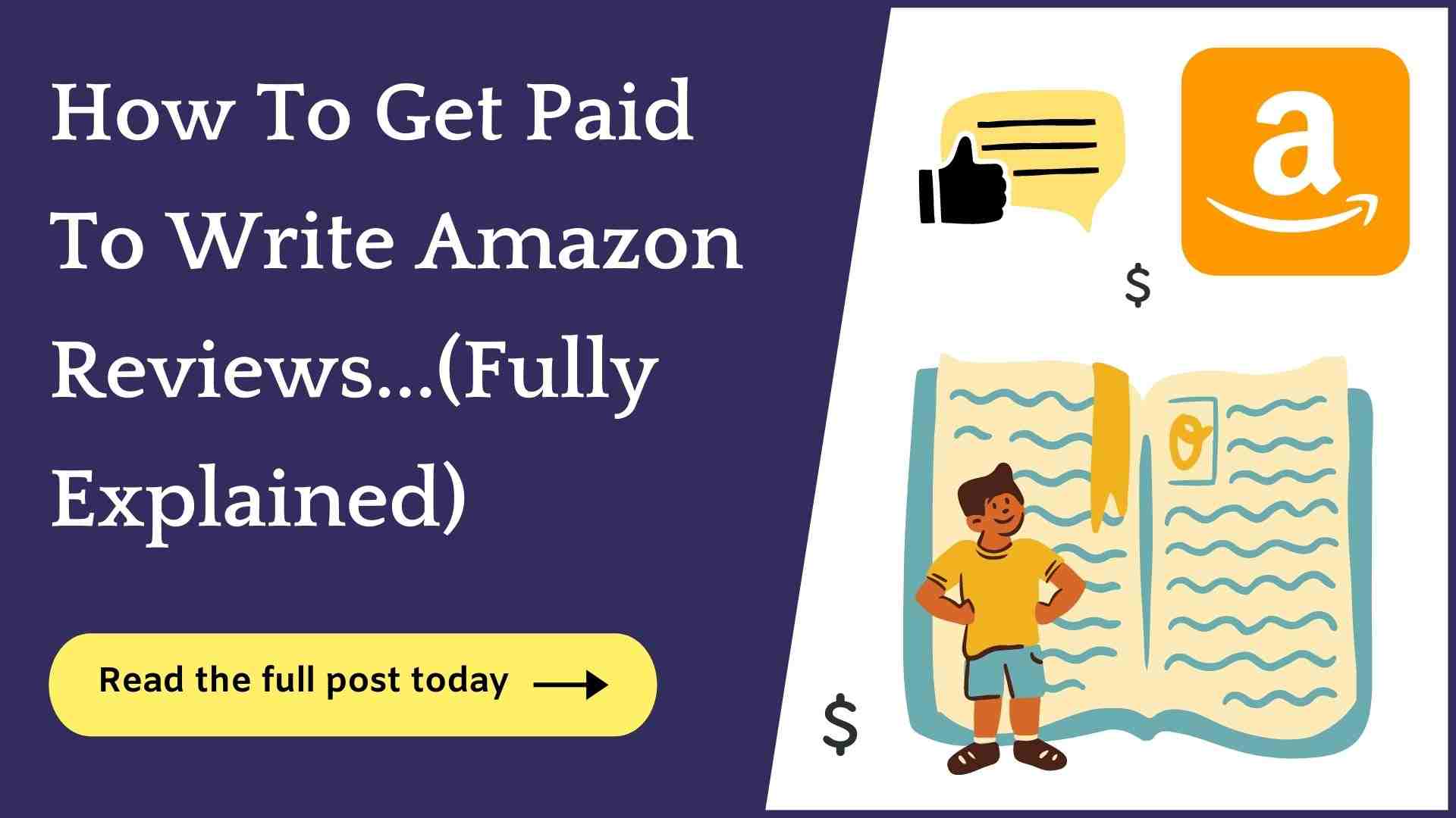 How To Make Money Writing Reviews For Amazon (Everything You Need To Know)