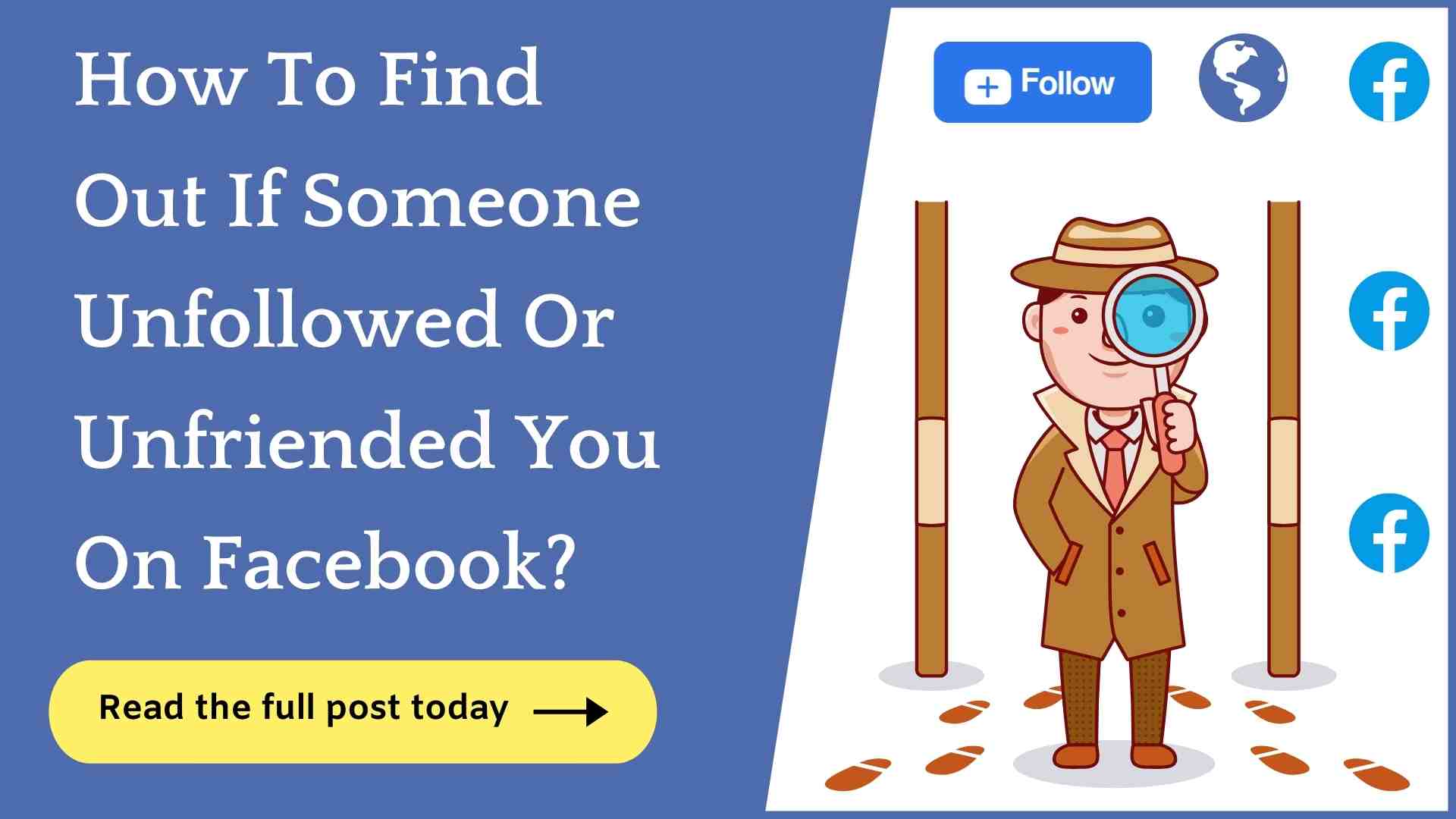 how to see if someone unfollowed you on facebook