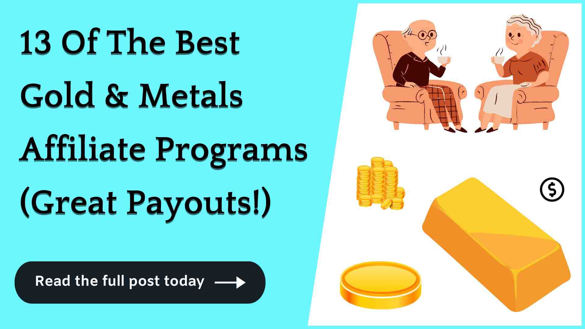 gold affiliate programs
