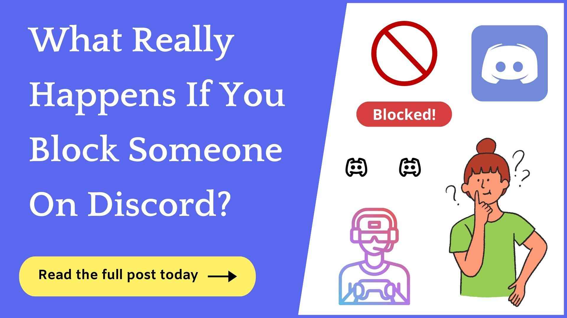 What Happens If You Block Someone On Discord?
