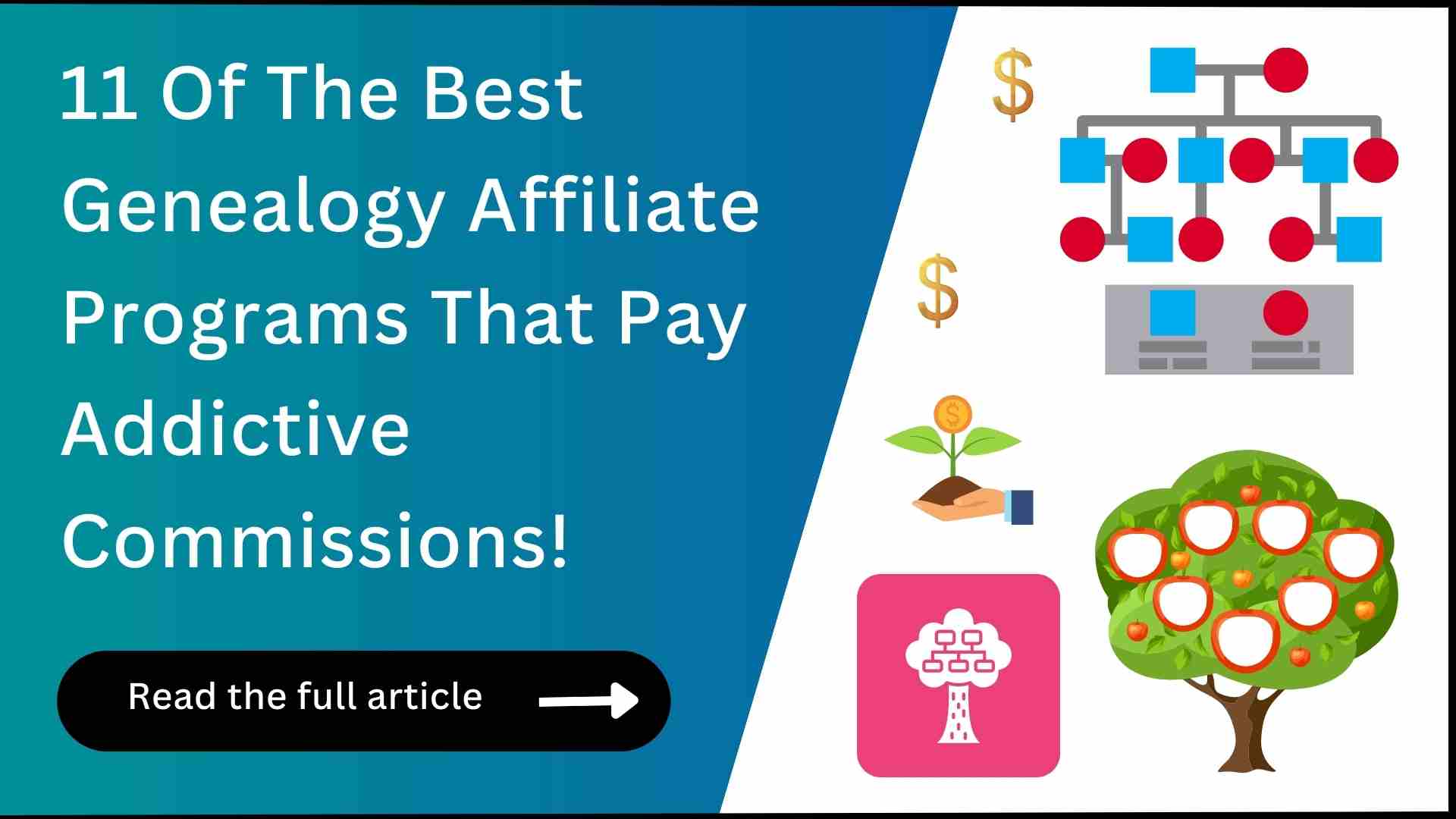 11 Best Genealogy Affiliate Programs (Don’t Miss Out!)