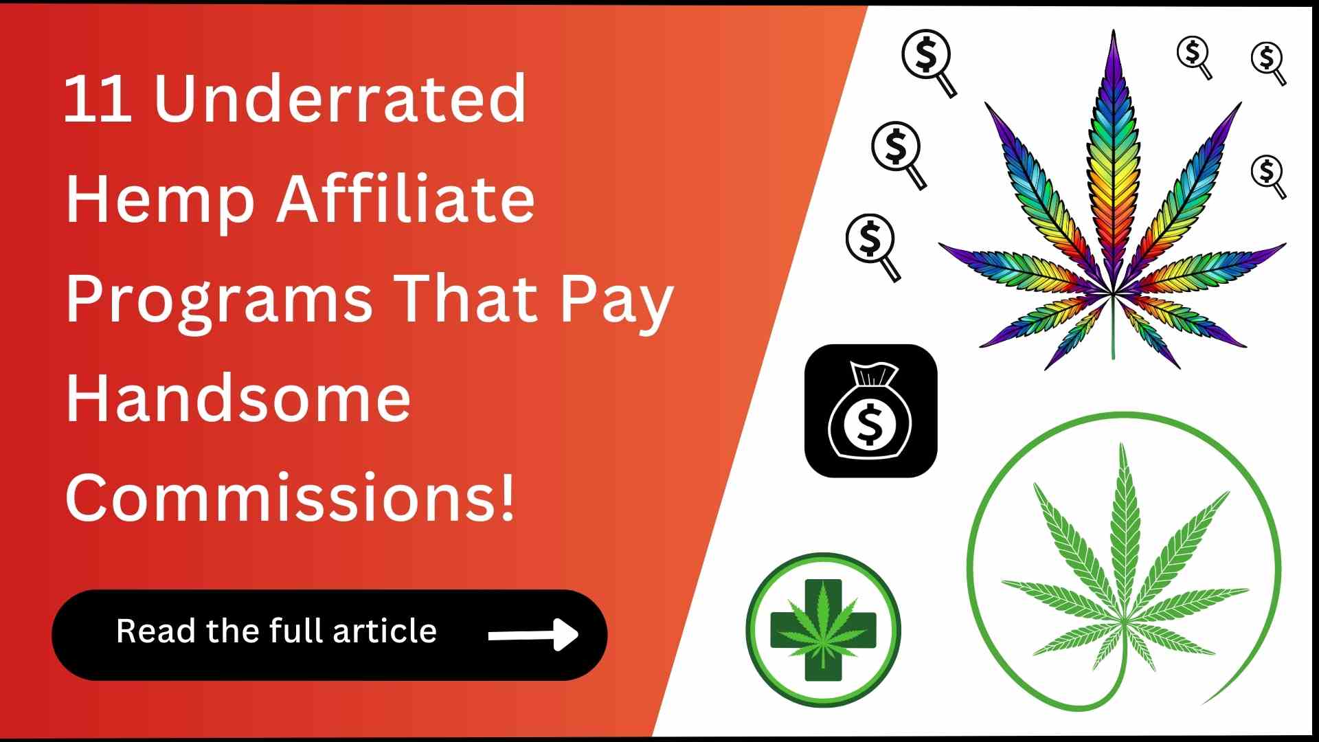 11 Best Hemp Affiliate Programs (For Big Bucks!)