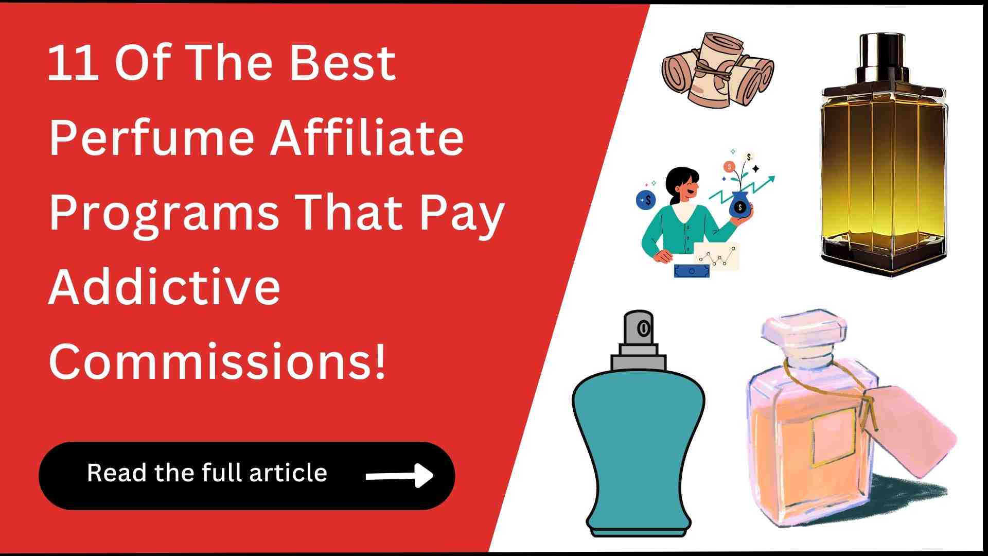 11 Perfume Affiliate Programs (Shocking Payouts!)