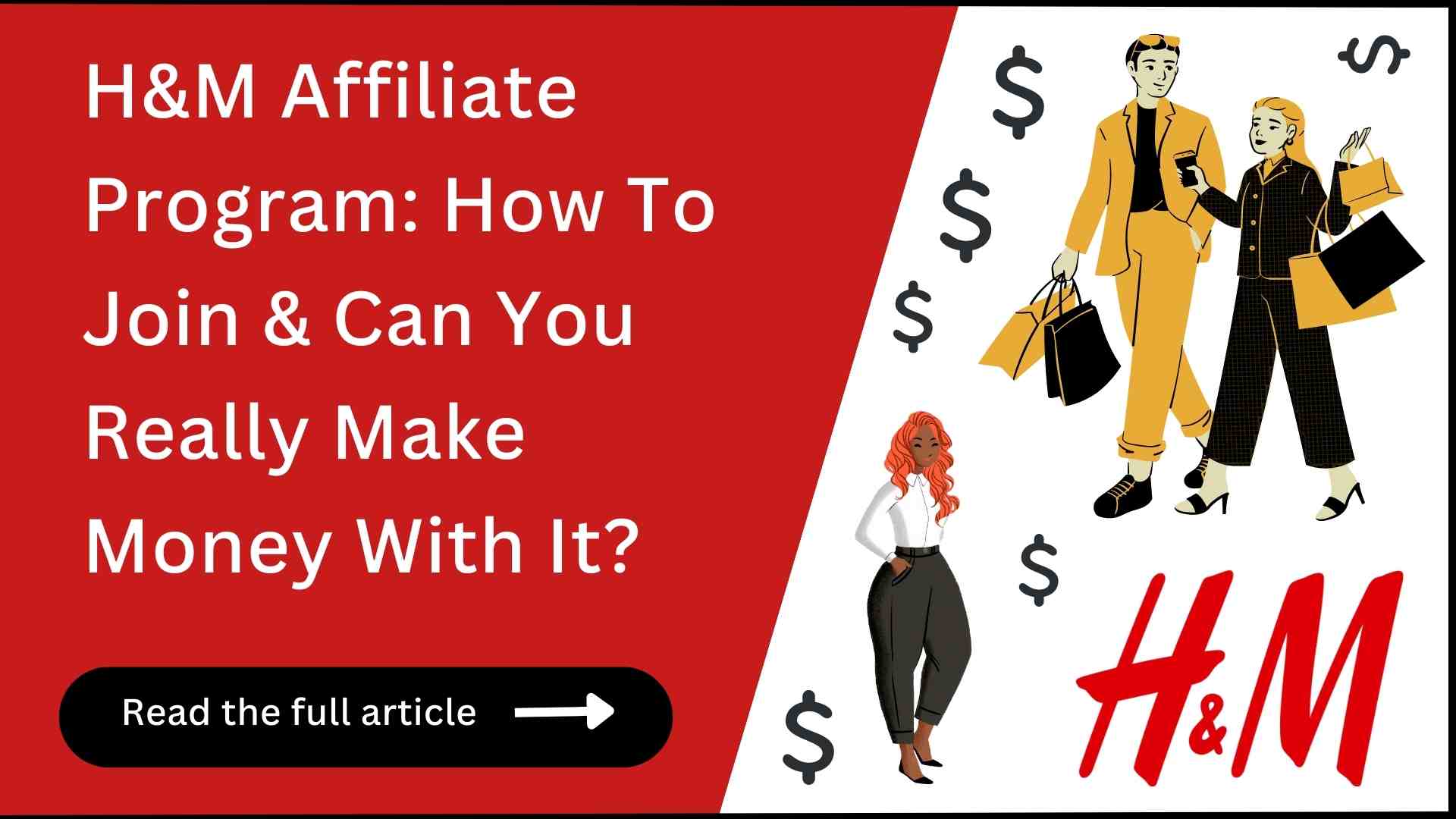 H&M Affiliate Program: Should You Join? (Where?)