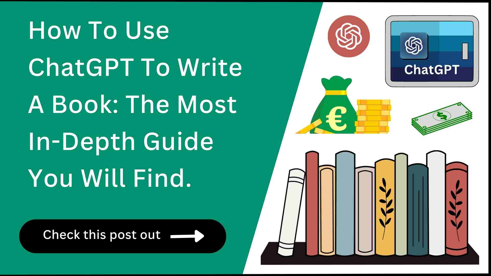 How To Use ChatGPT To Write A Book (Read This!)