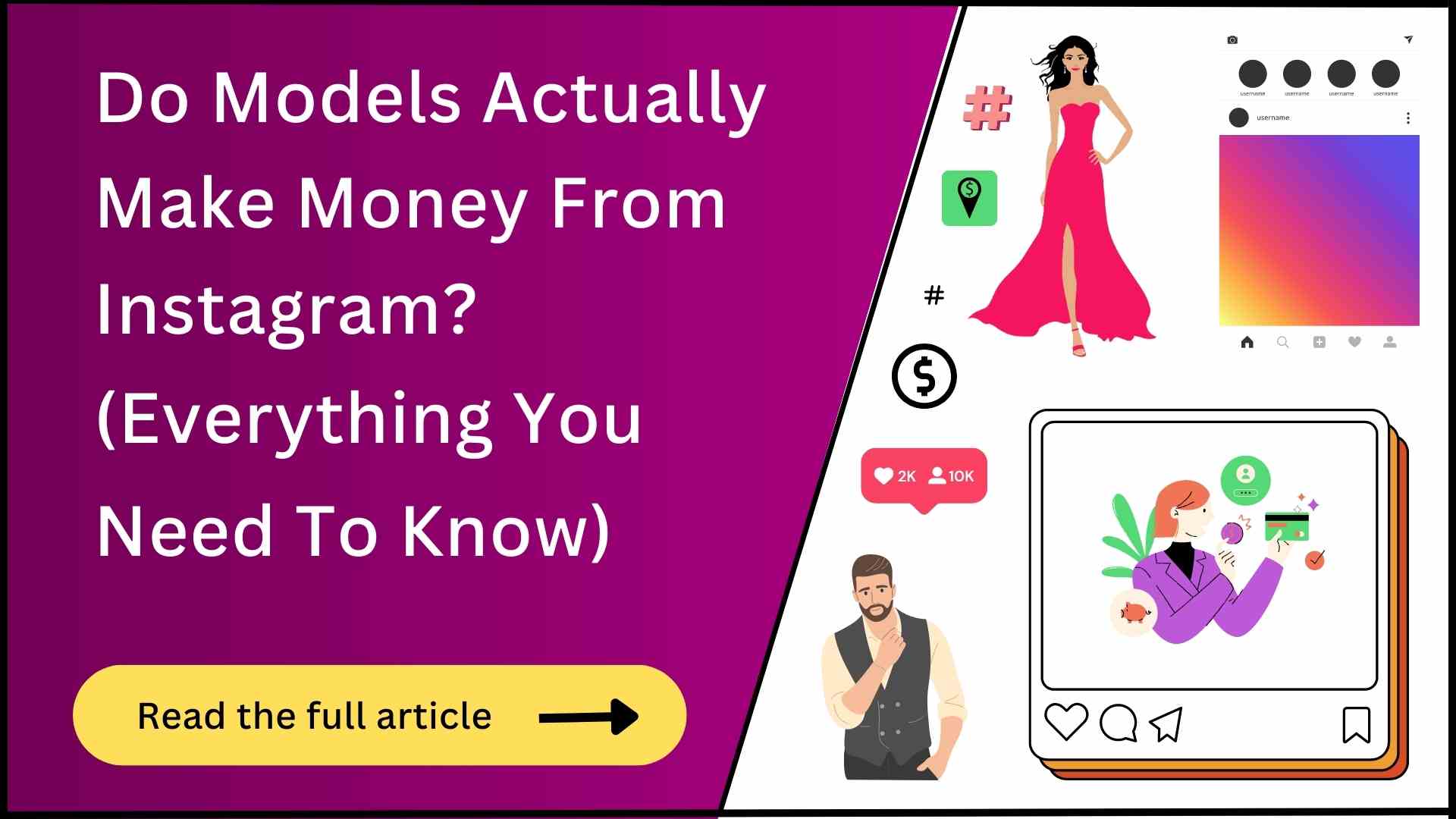 Do Models Actually Make Money From Instagram