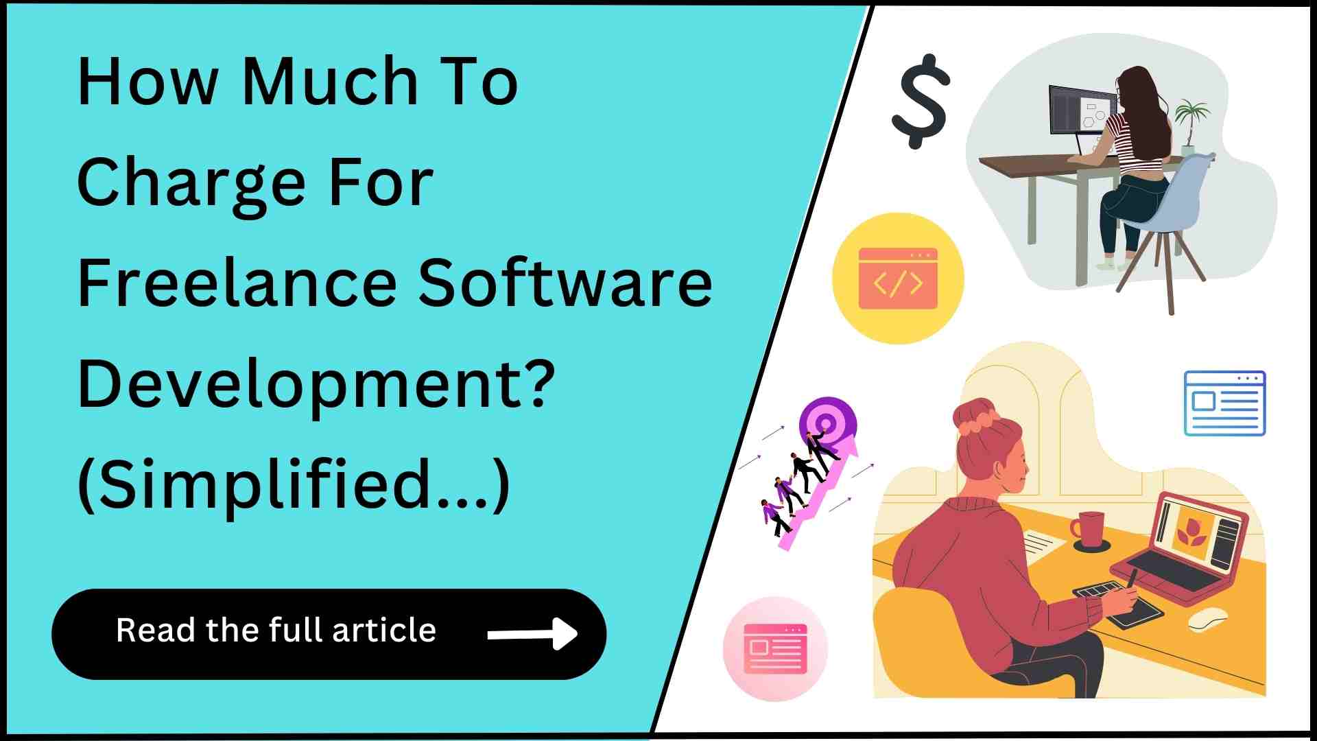 How Much To Charge For Freelance Software Development