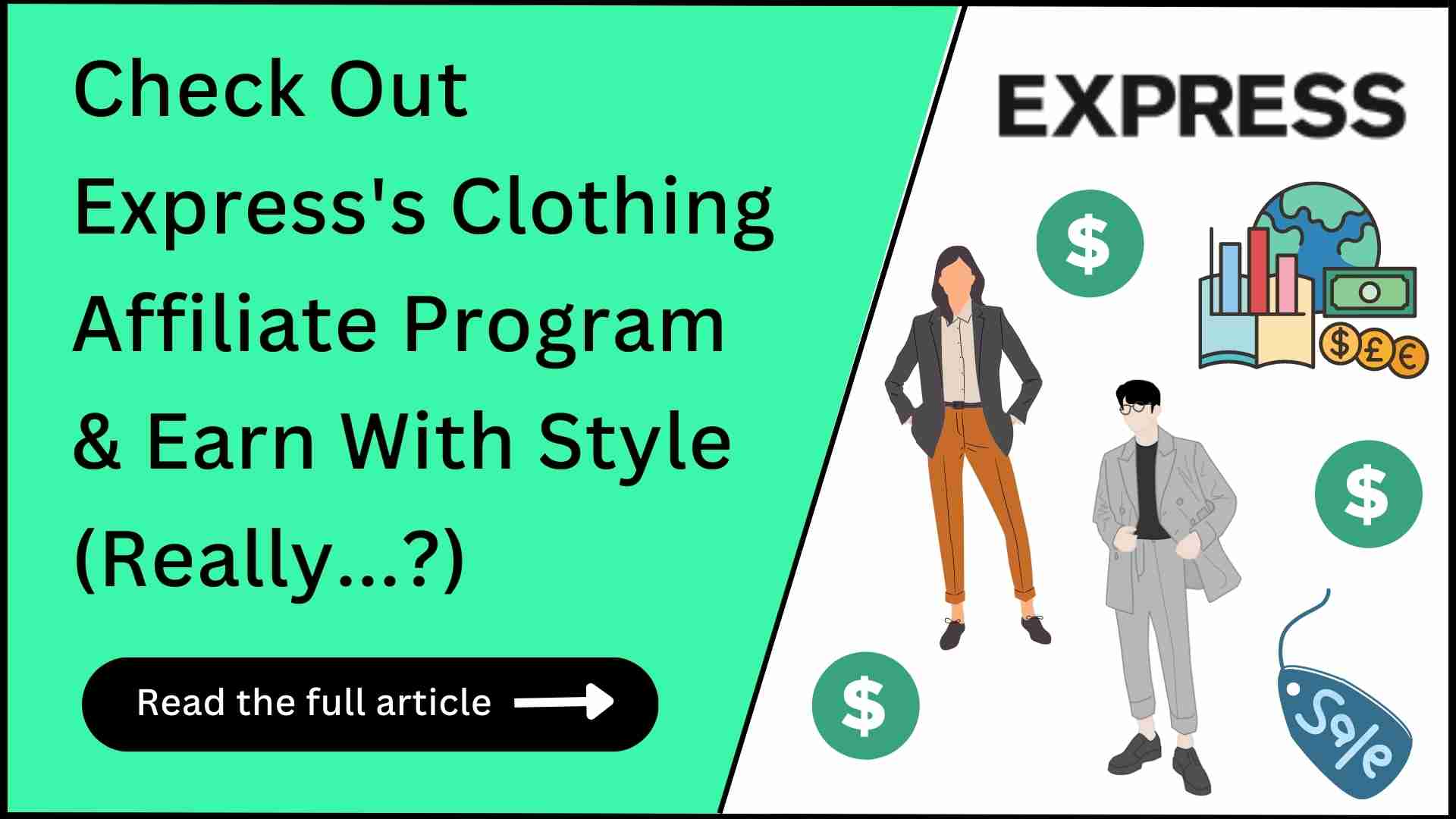 Express Affiliate Program: Read This Before Joining!