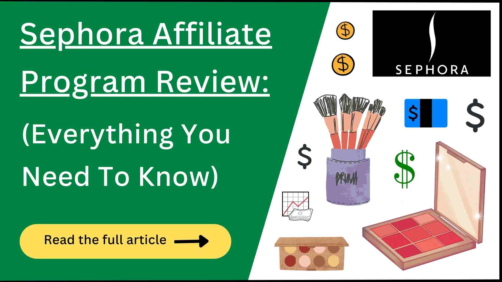 Sephora Affiliate Program: Can You Make $$$ With It?
