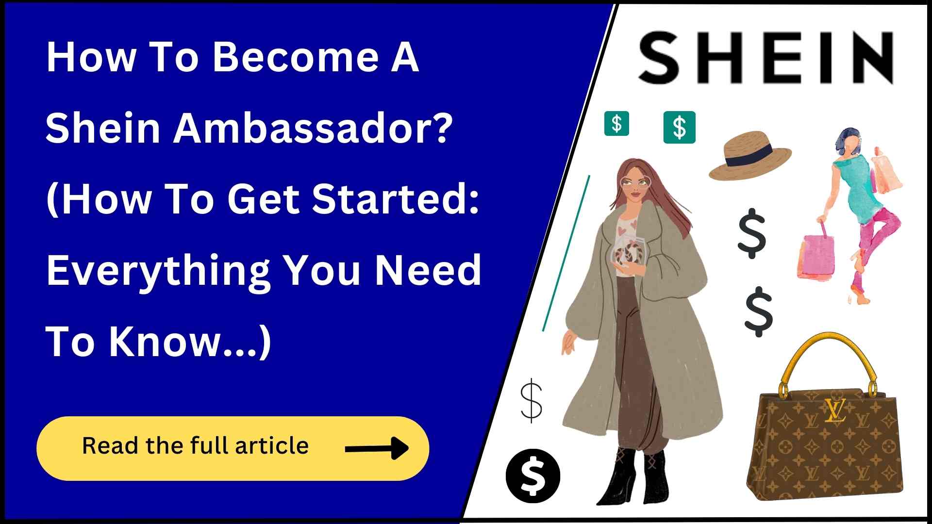 How To Become A Shein Ambassador? (Read This!)