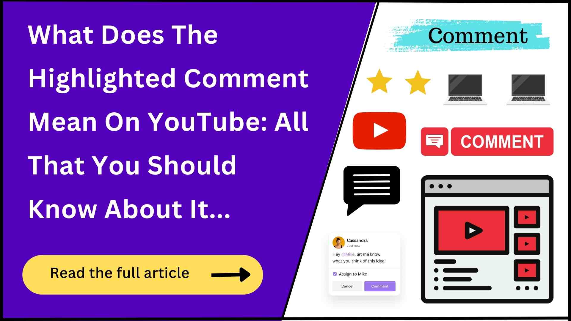 What Do Highlighted Comments Mean on YouTube? (Find Out!)