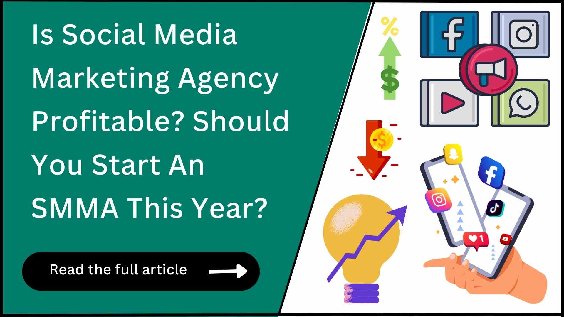 Is Social Media Marketing Agency Profitable? (Read This!)