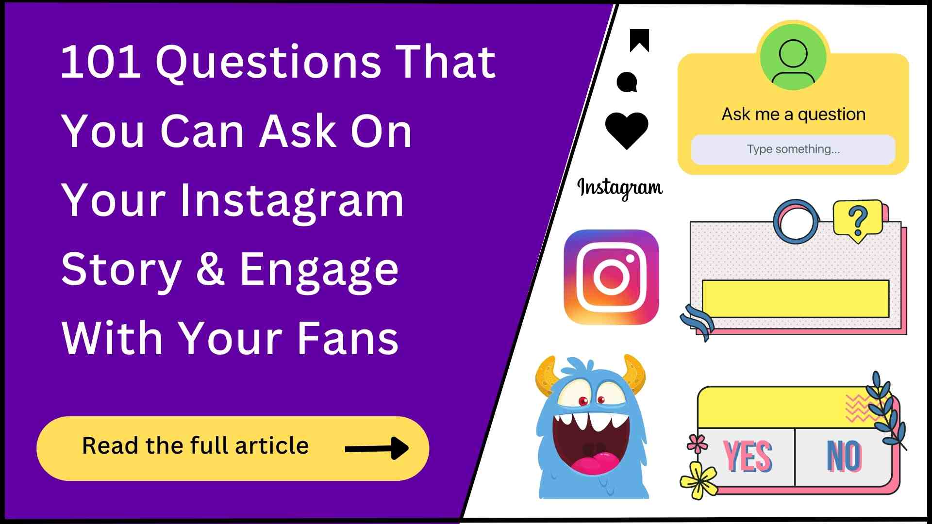 101 Questions to Ask for Instagram Story (Cool Ones!)