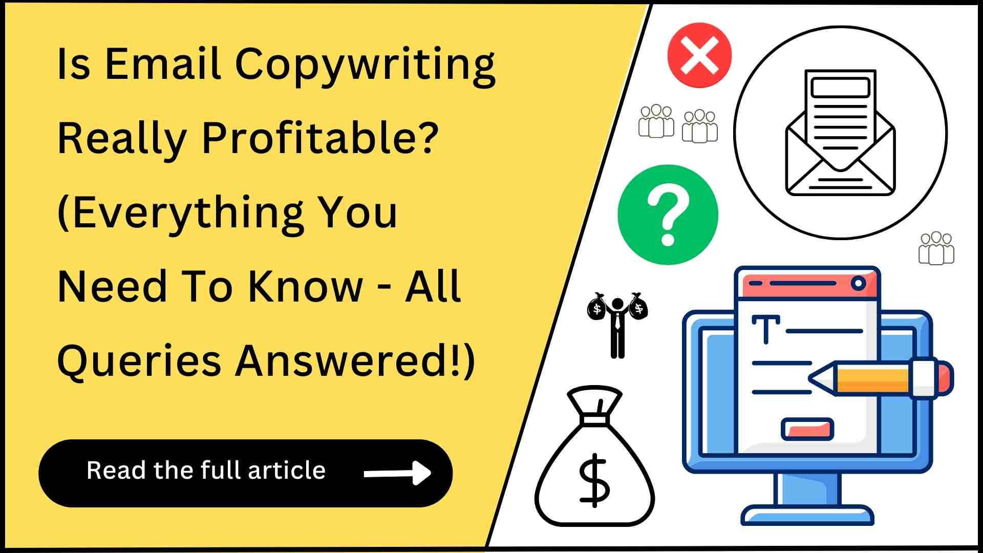 Is Email Copywriting Profitable? (All You Should Know!)