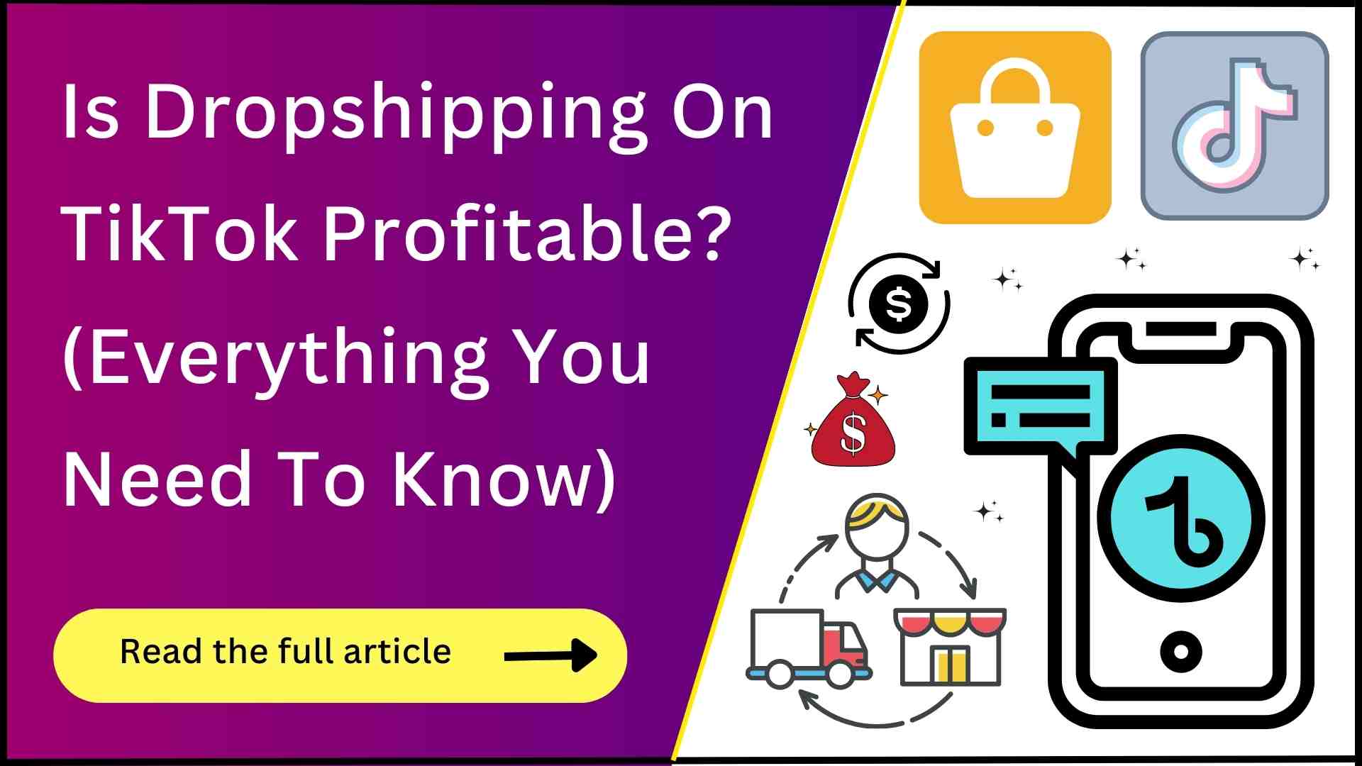 Is TikTok Dropshipping Profitable? (Let’s Find Out!)